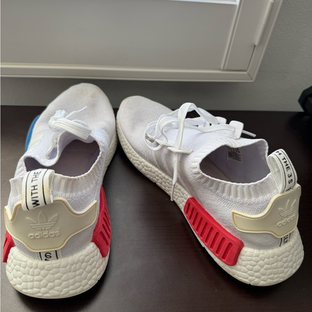 Adidas NMD R1 vintage white Mens Sneakers - Picture 3 of 4